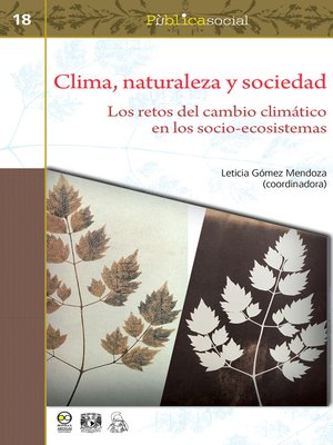 cover image of Clima, naturaleza y sociedad
